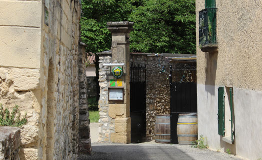 hebergement Flaux